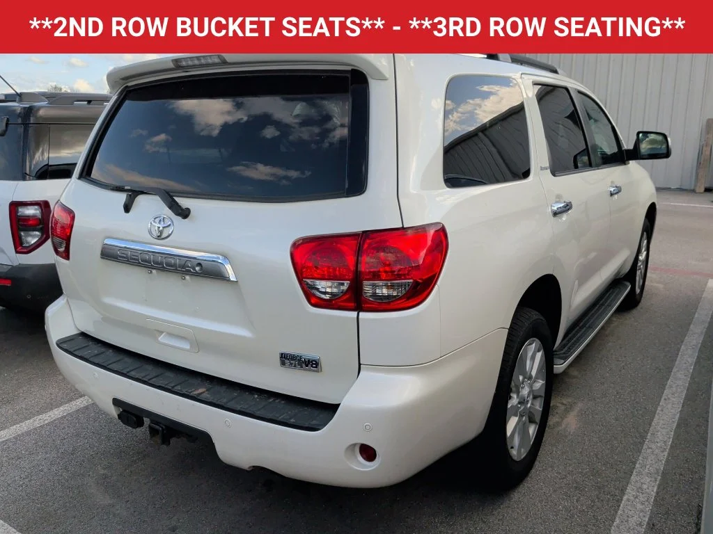 Used 2014 Blizzard Pearl Toyota Platinum image 7