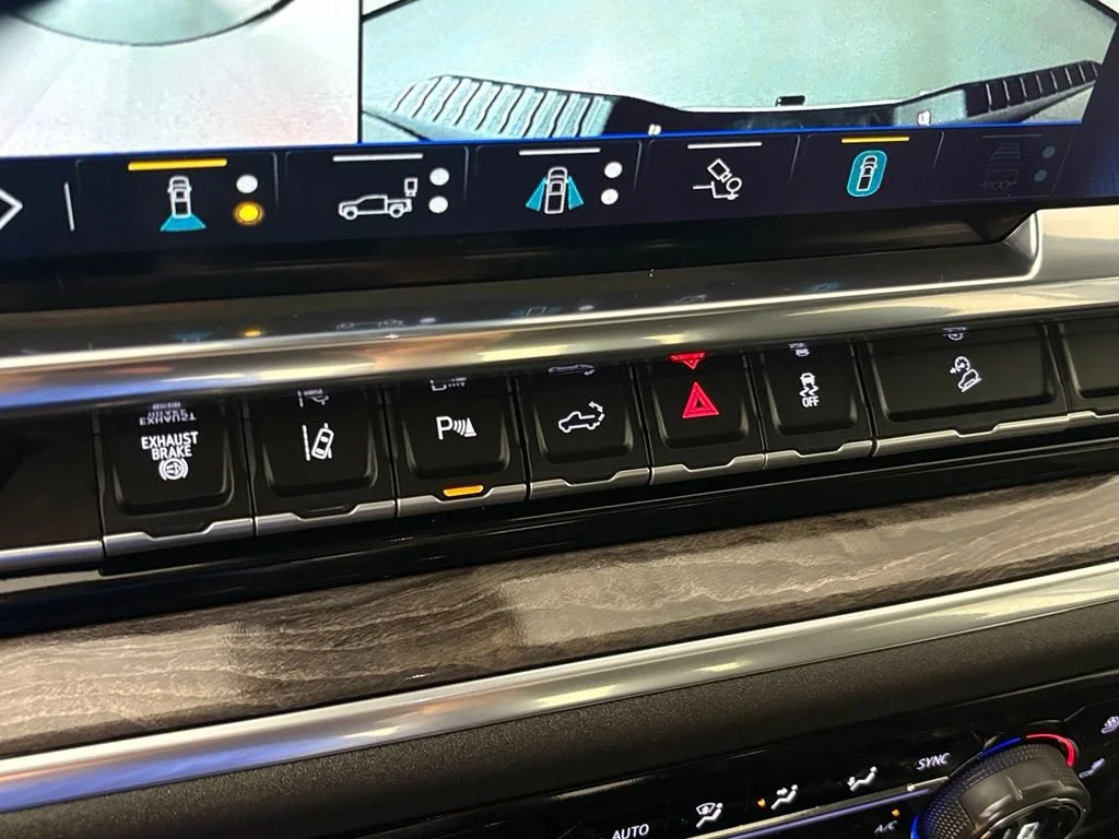 Used 2025 Black Chevrolet LTZ image 34