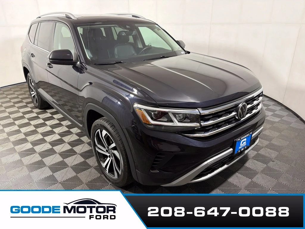 2023 Volkswagen Atlas SEL