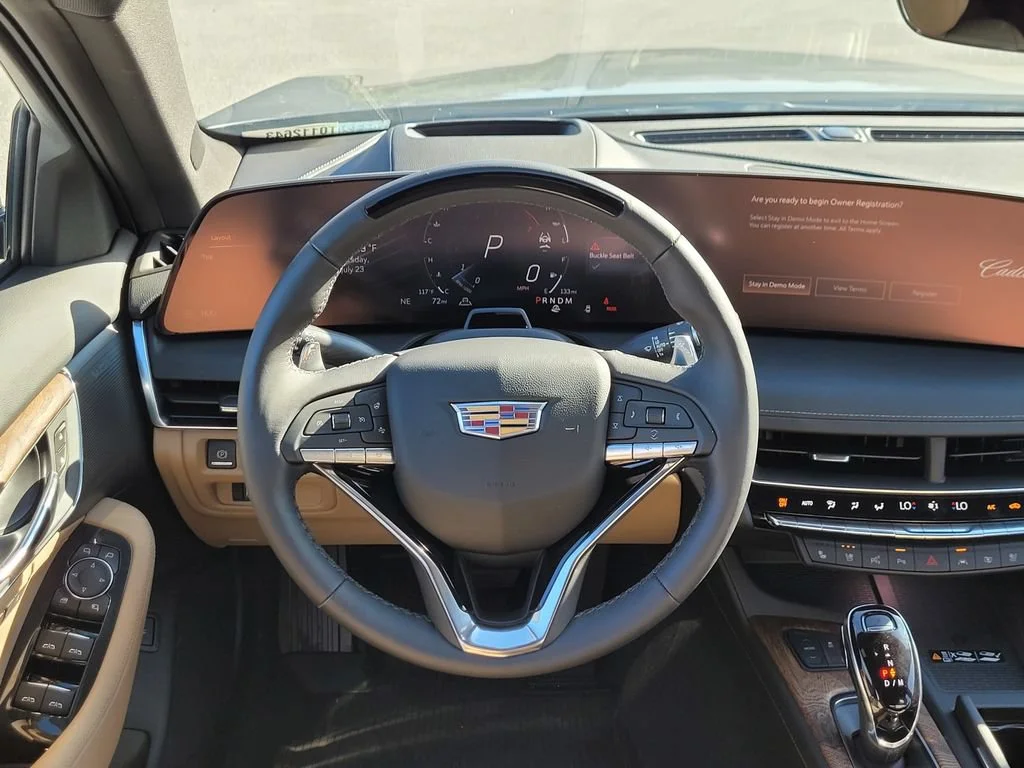 2026 Cadillac CT5 Premium Luxury - Photo 9