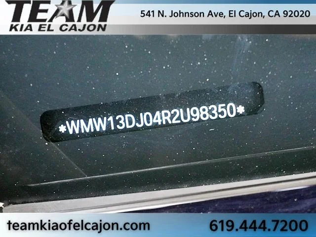 Used 2024 Red MINI Iconic image 37