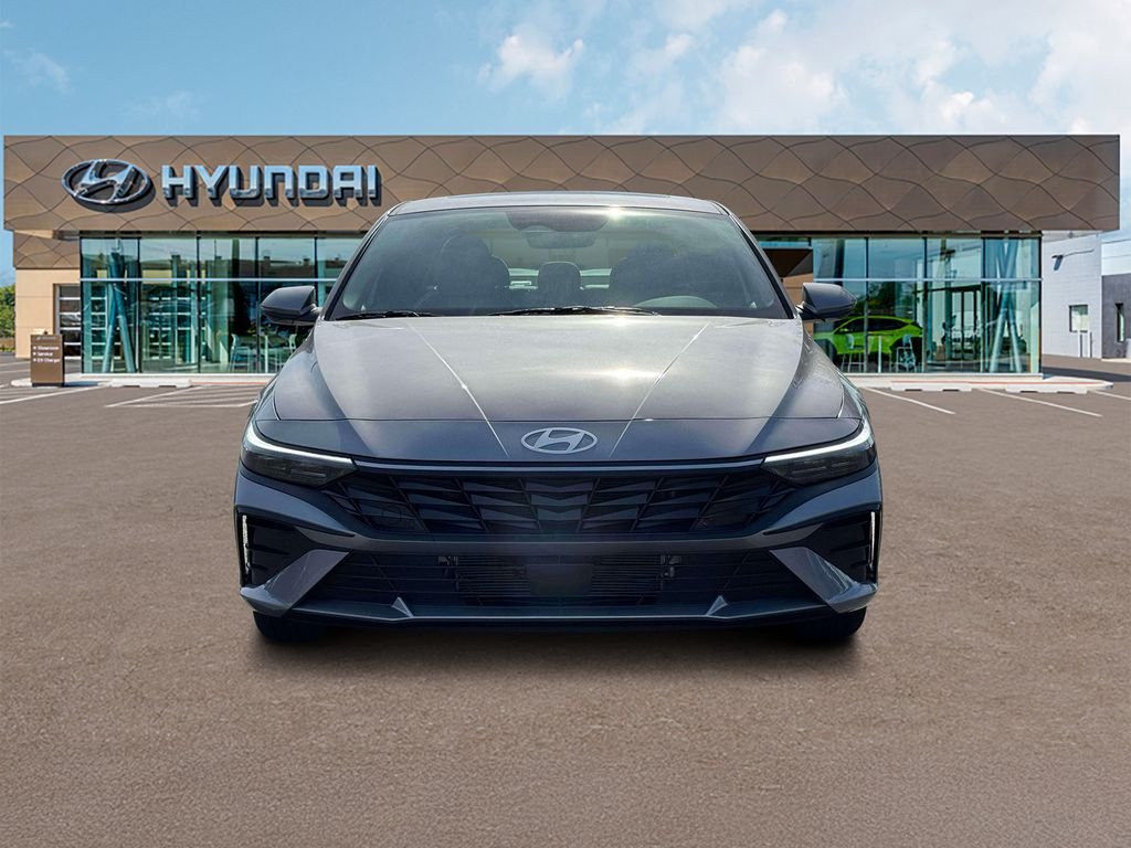 New 2026 Silver Hyundai Limited image 12