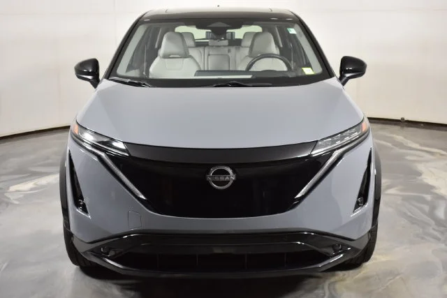 Used 2024 Gray Nissan EVOLVE+ e-4ORCE image 13