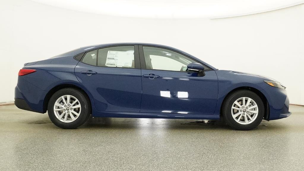 New 2026 Reservoir Blue Toyota LE image 13
