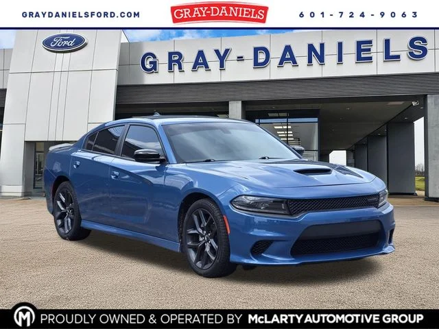 Used 2023 Frostbite Dodge GT image 1