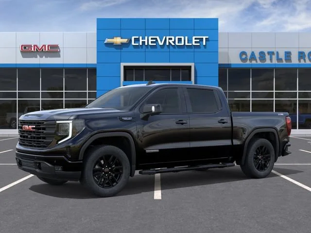 New 2026 Onyx Black GMC Elevation image 2