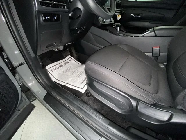 Used 2026 Gray Hyundai SE image 12