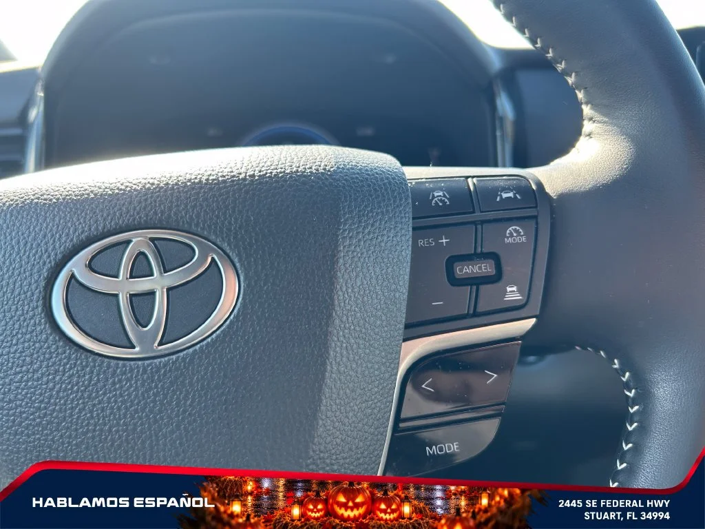 Used 2026 Blue Toyota SE image 19