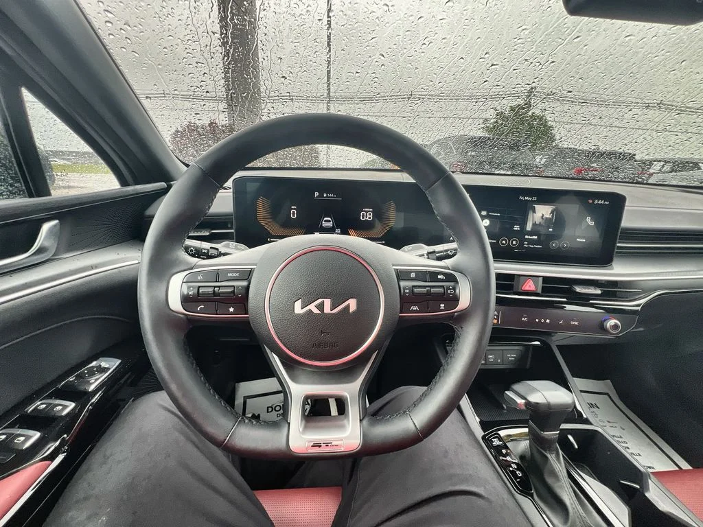 Used 2025 Gray Kia GT-Line image 14