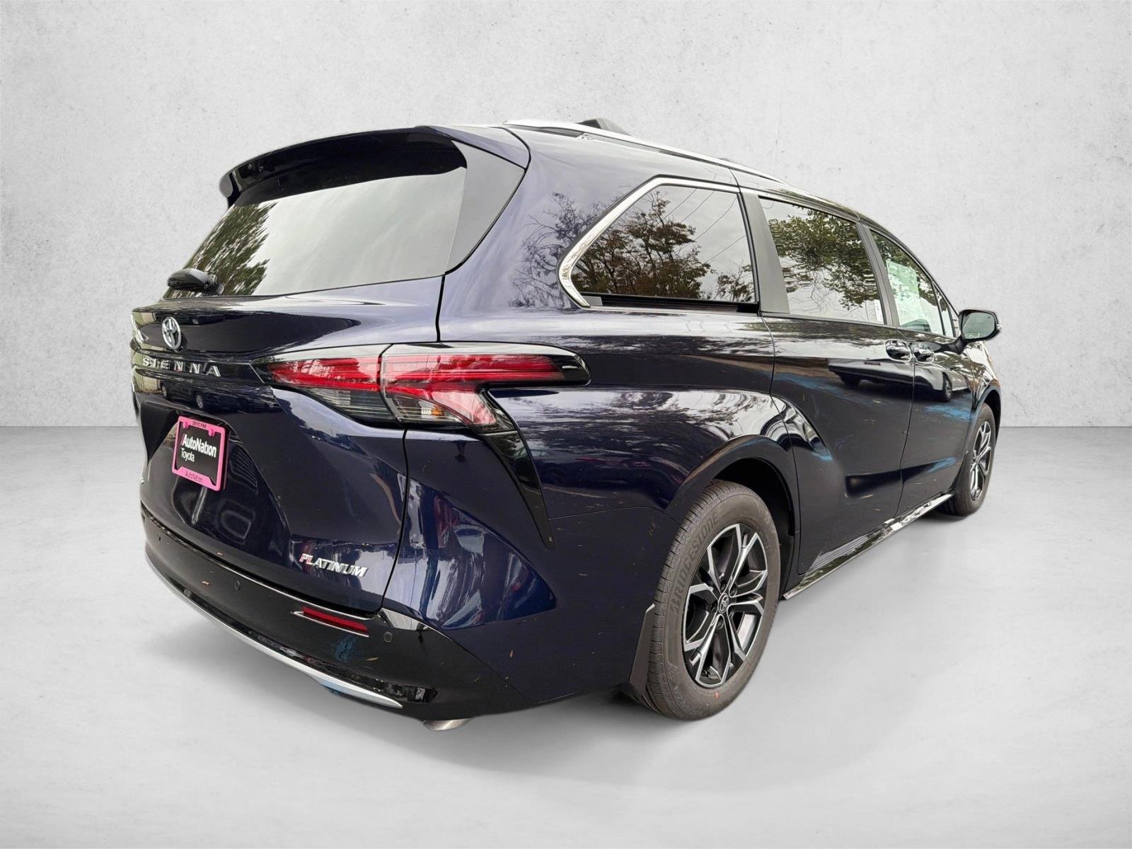 New 2026 Blueprint Toyota Platinum image 3