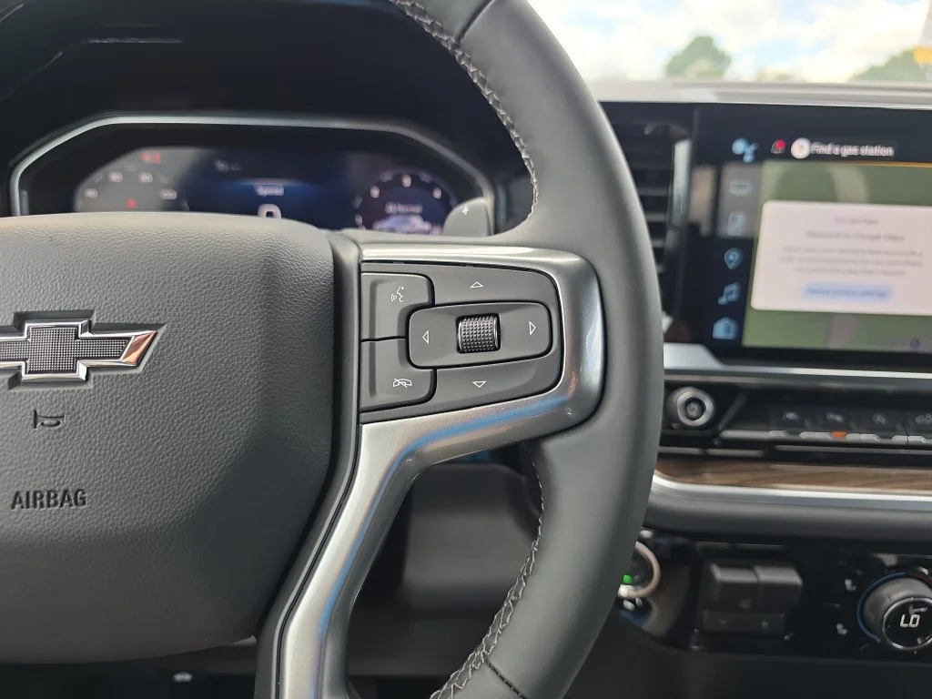 New 2026 Sterling Gray Metallic Chevrolet RST image 23