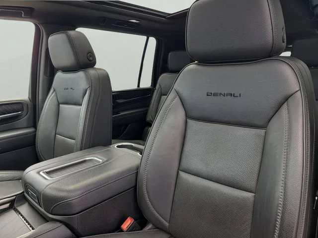 Used 2024 Onyx Black GMC Denali image 19