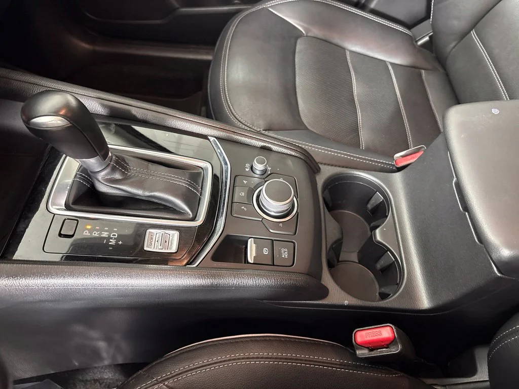 Used 2025 Black Mazda 2.5 S Preferred Package image 36