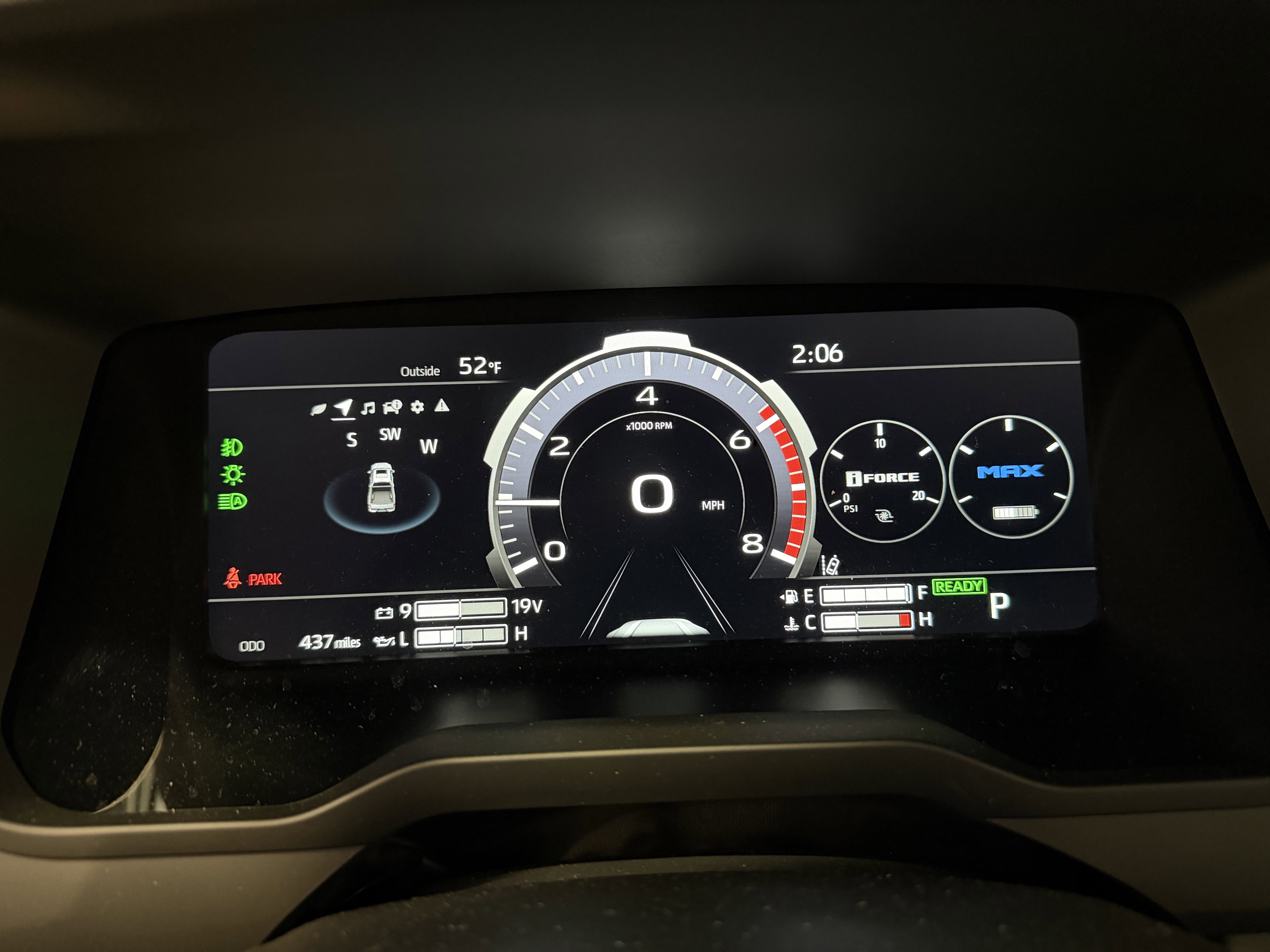 2026 Toyota Tundra Capstone - Photo 8