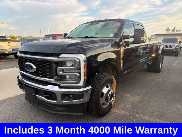 2023 Ford F-350 Super Duty