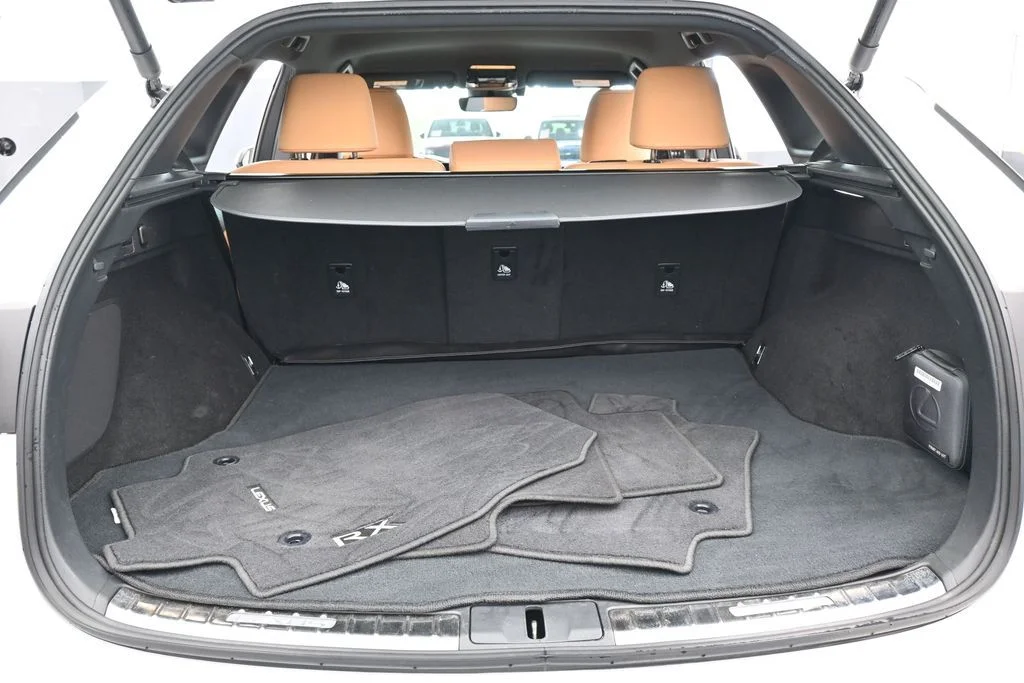 Used 2025 White Pearl Lexus 350 image 35
