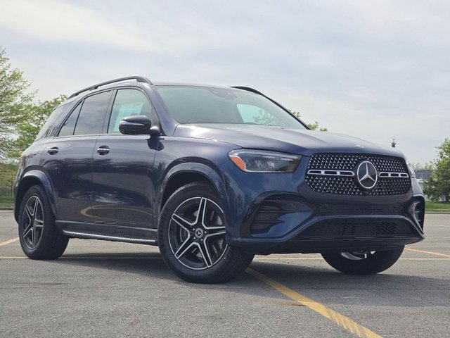 2026 Mercedes-Benz GLE GLE 350
