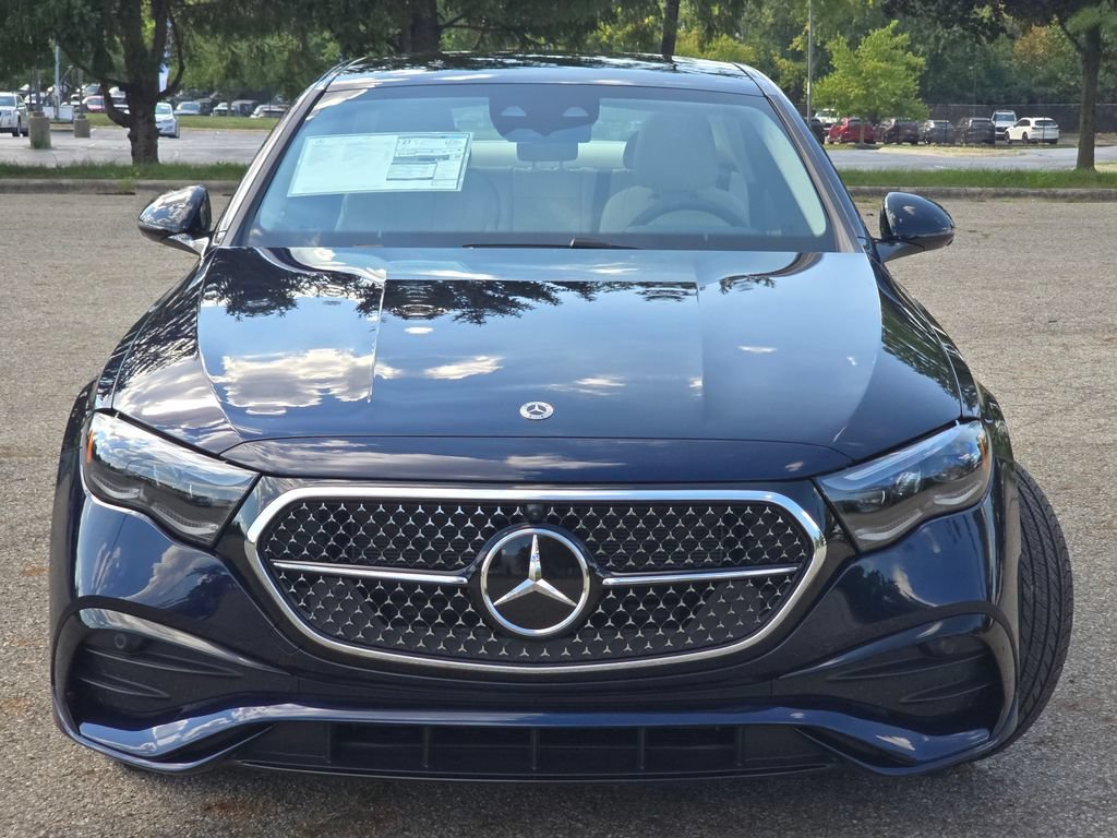 New 2027 Nautical Blue Metallic Mercedes-Benz E 350 image 50
