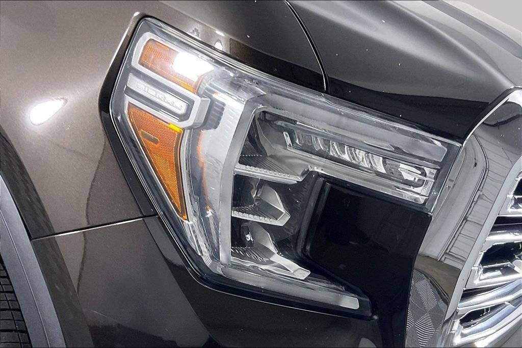 Used 2019 Brown GMC SLT image 26