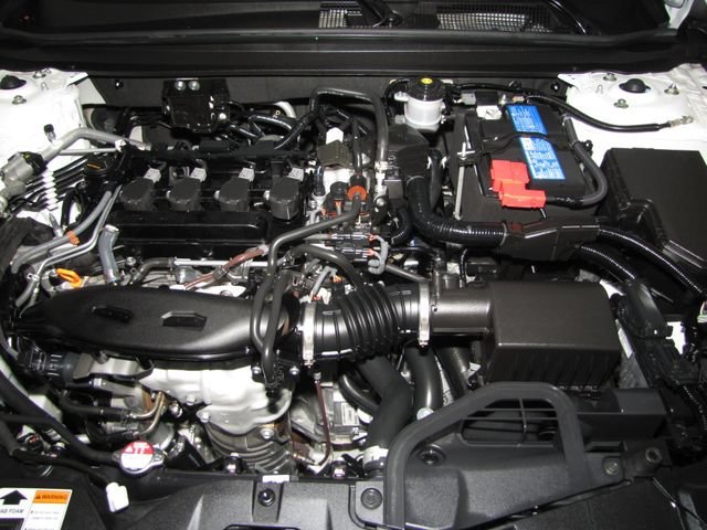 Certified Used 2025 Platinum White Pearl Honda SE image 22