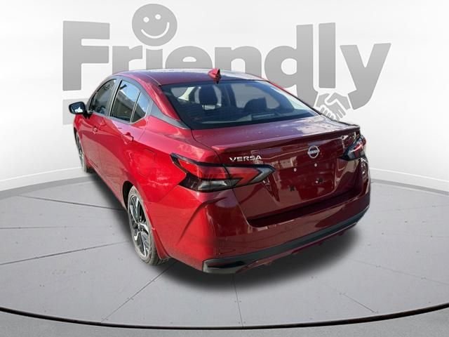 Used 2024 Red Nissan 1.6 SR image 5