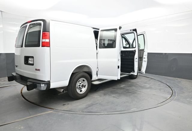 Used 2025 White GMC Work Van image 45