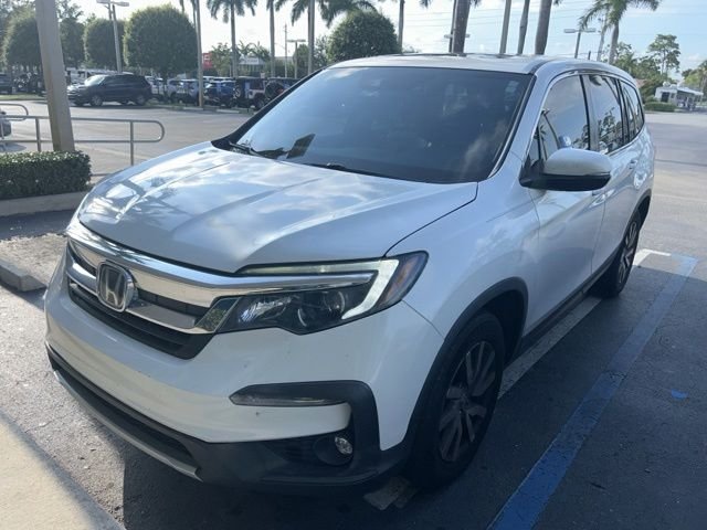 2021 Honda Pilot EX-L 2WD's photo