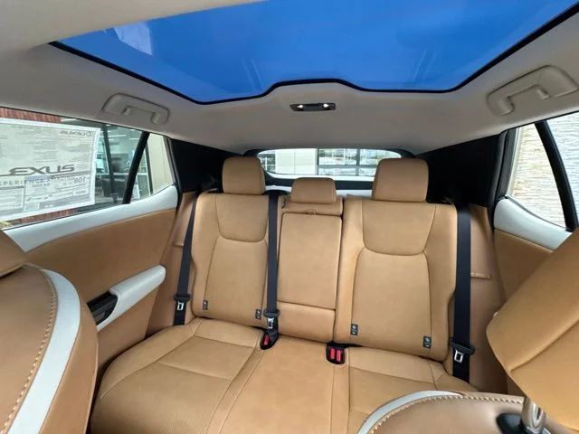 New 2026 Iridium Lexus 450e Premium image 20