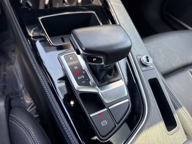 Used 2024 Gray Audi 45 S line Premium Plus image 6