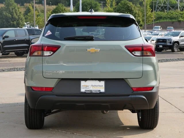 2026 Chevrolet Trailblazer LS - Photo 6