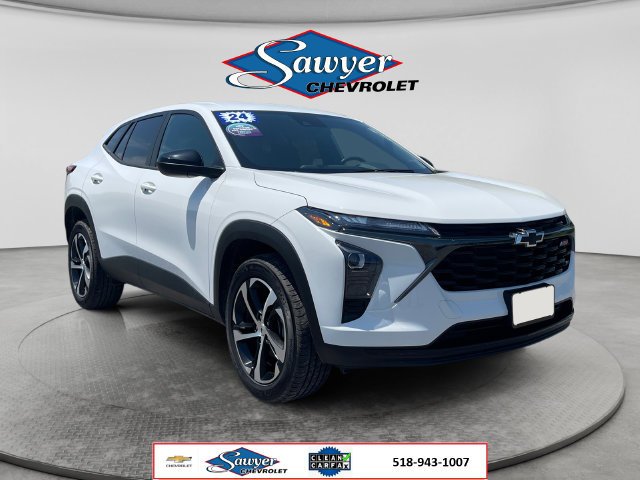 2024 Chevrolet Trax RS - Photo 7