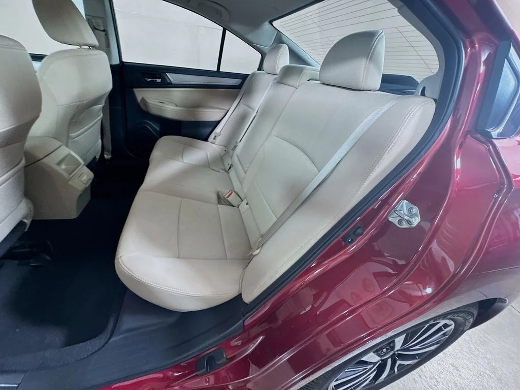 Used 2018 Red Subaru 2.5i image 30