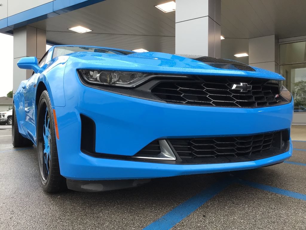 2023 Chevrolet Camaro LT1 - Photo 58