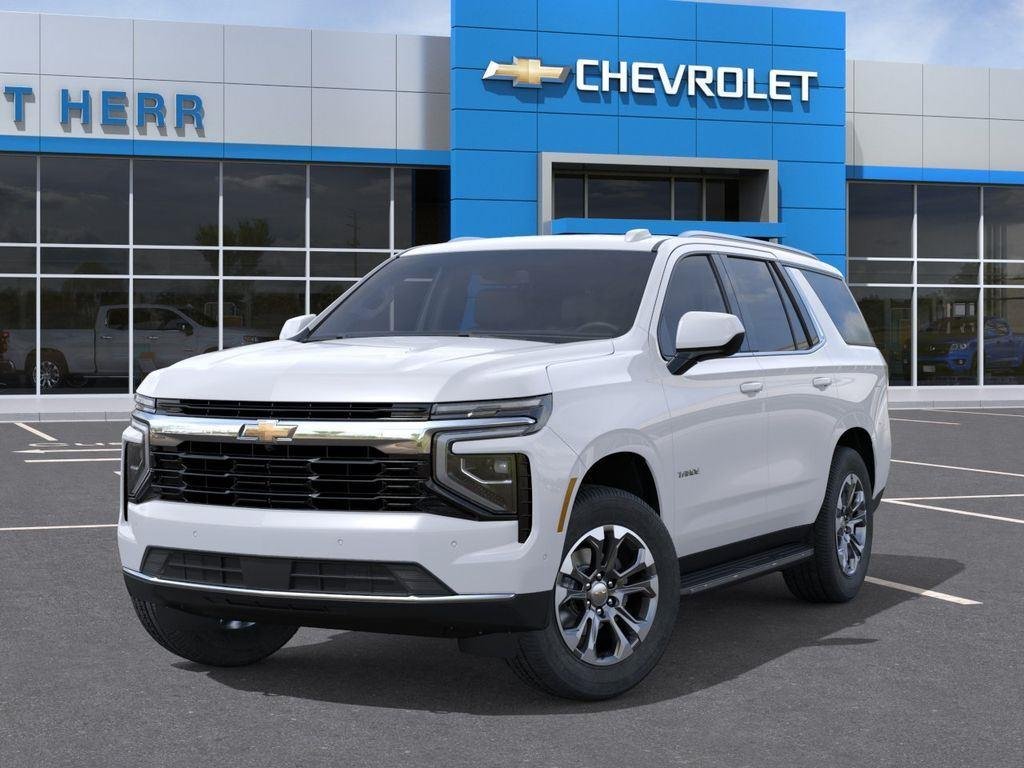 New 2026 Summit White Chevrolet LS image 6