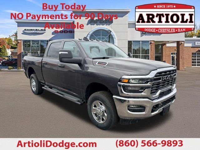 2026 RAM 2500 Tradesman 4X4 Crew Cab SWB's photo
