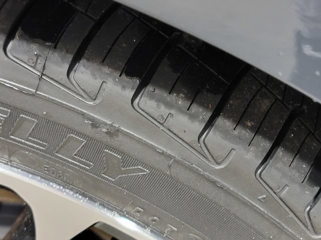 Used 2025 Black Toyota XLE image 11