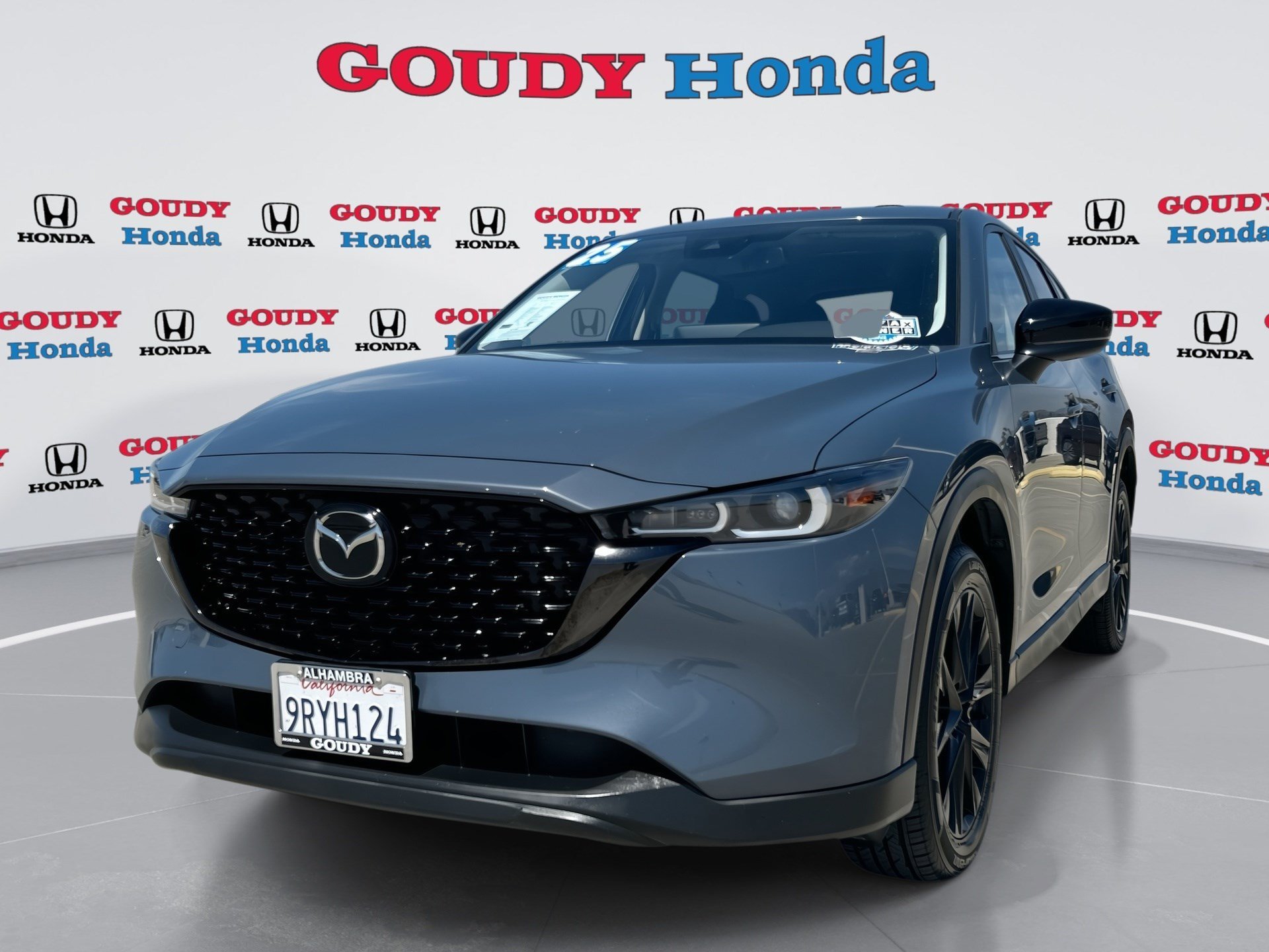 2025 Mazda CX-5
