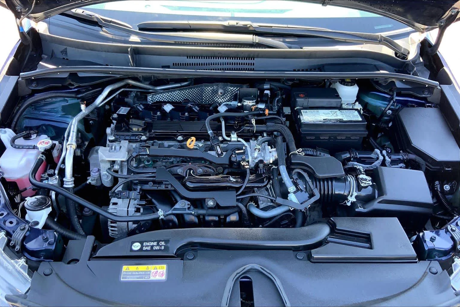 Used 2024 Blueprint Toyota LE image 31