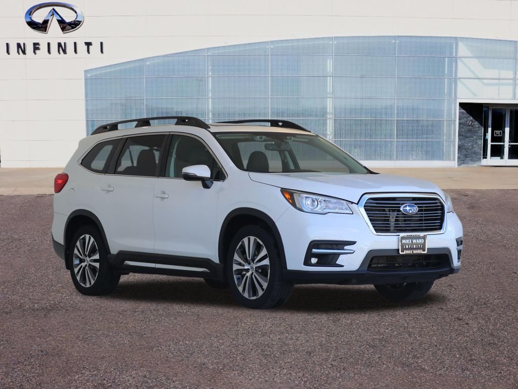 Used 2020 White Subaru Limited image 59