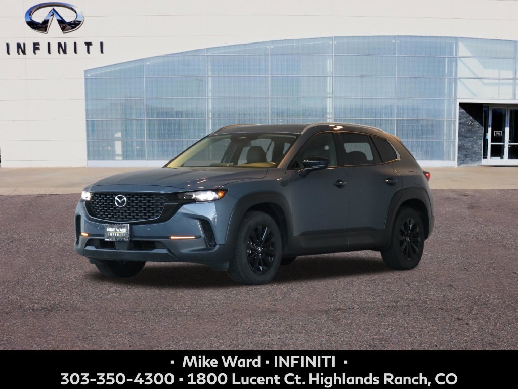 2026 Mazda CX-50