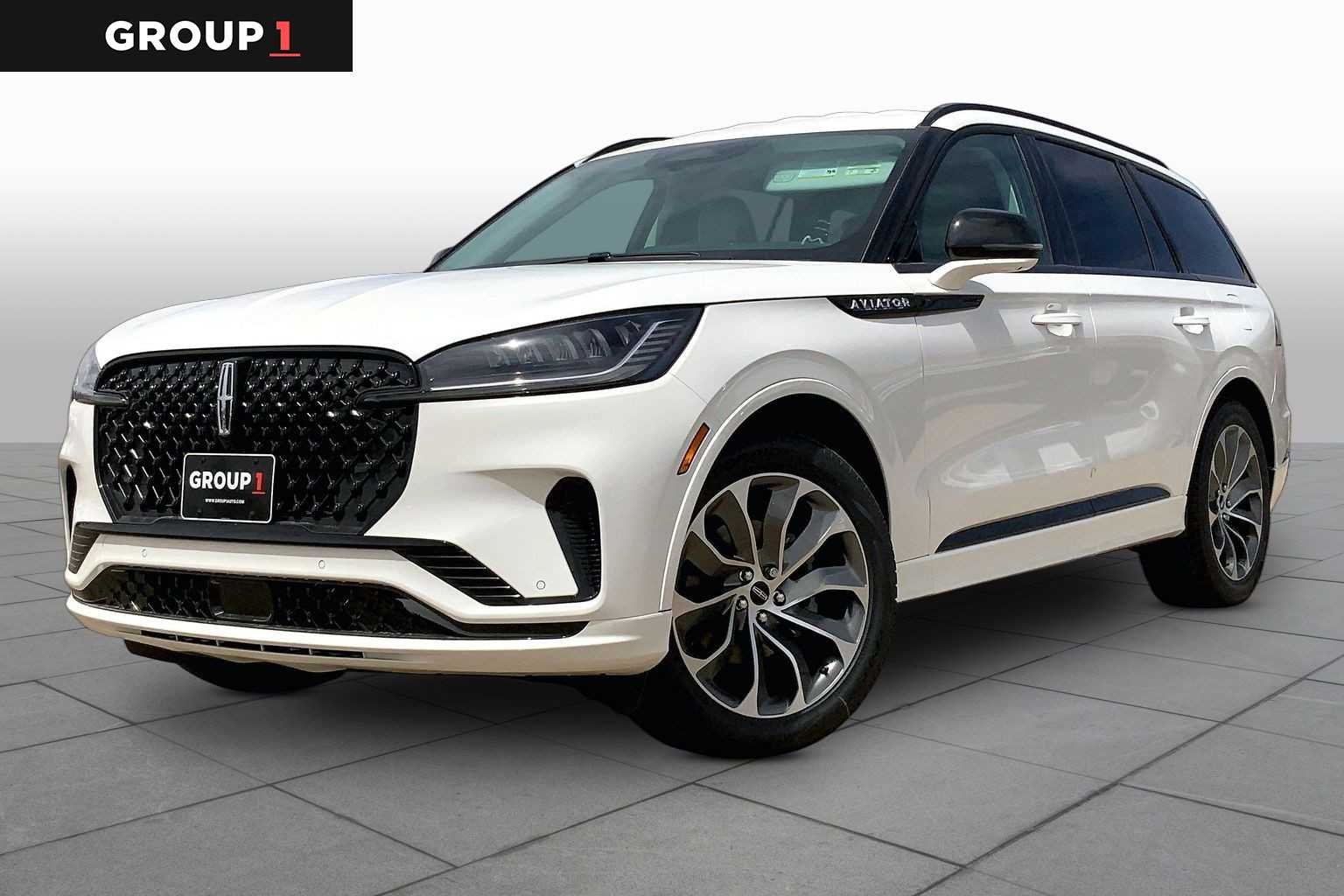 2026 Lincoln Aviator Premiere RWD's photo