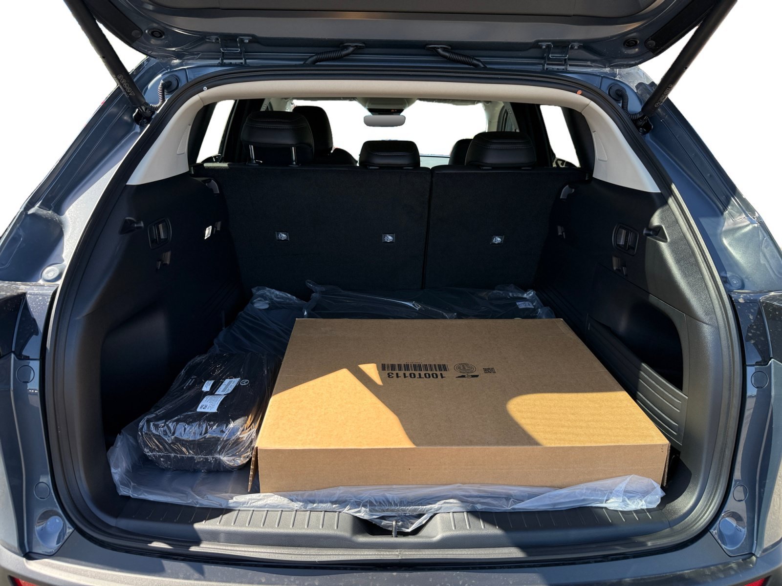 New 2026 Polymetal Gray Metallic Mazda Premium image 17