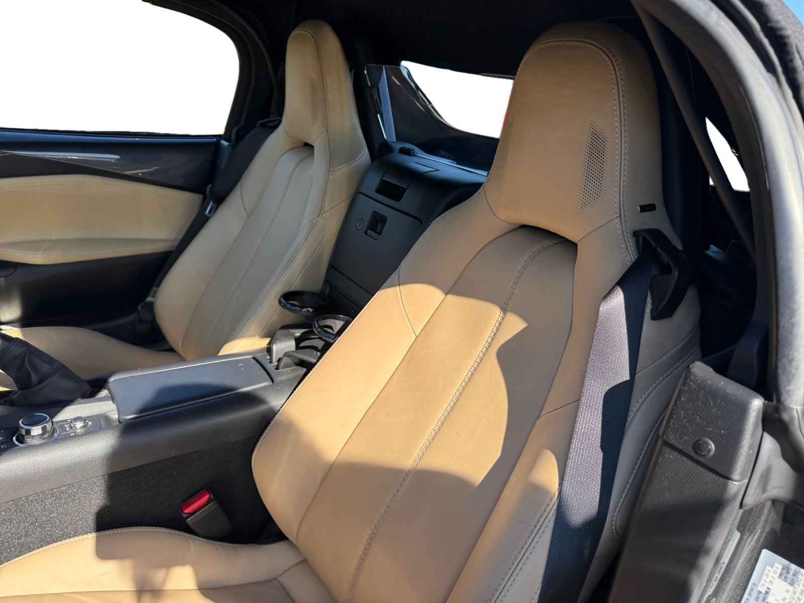 Used 2016 Meteor Gray Mazda Grand Touring image 16