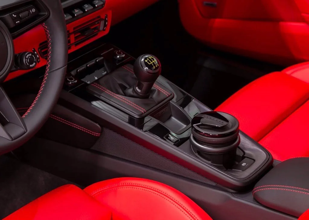 Used 2022 Gray Porsche GT3 image 34