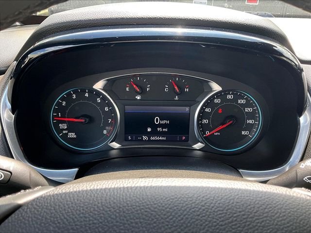 Used 2023 Blue Chevrolet LT image 25