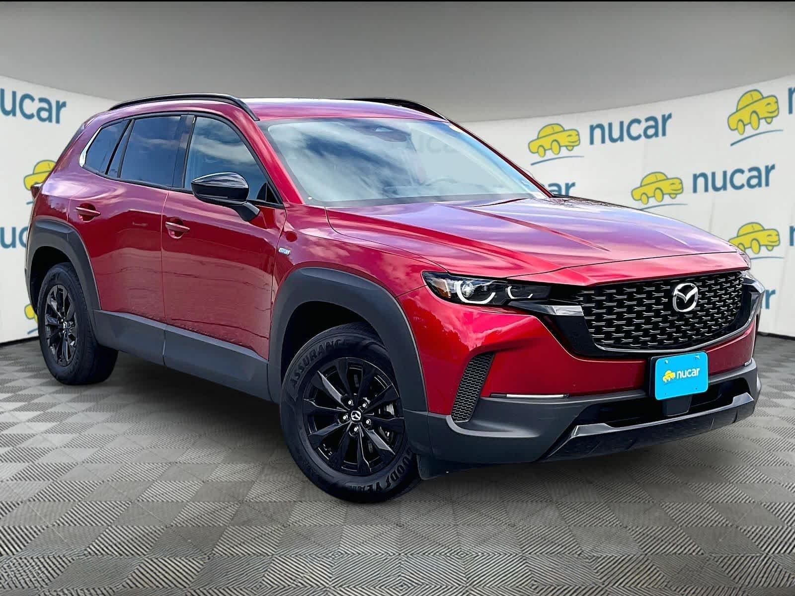 2025 Mazda CX-50