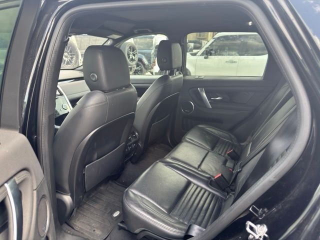 Used 2020 Narvik Black Land Rover S image 5