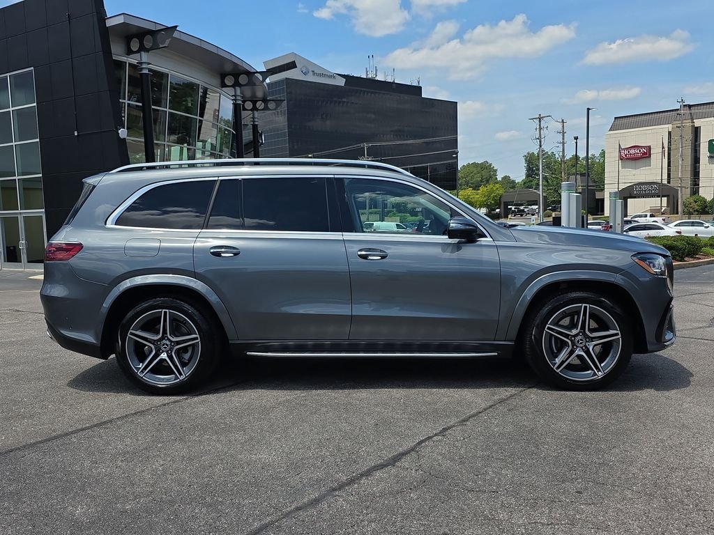 Certified Used 2026 Gray Mercedes-Benz GLS 450 image 6