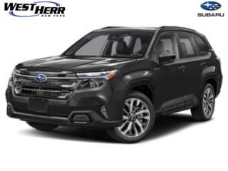 2026 Subaru Forester Touring Hybrid's photo
