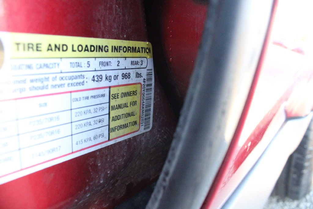 Used 2010 Sangria Red Mazda s Grand Touring image 36